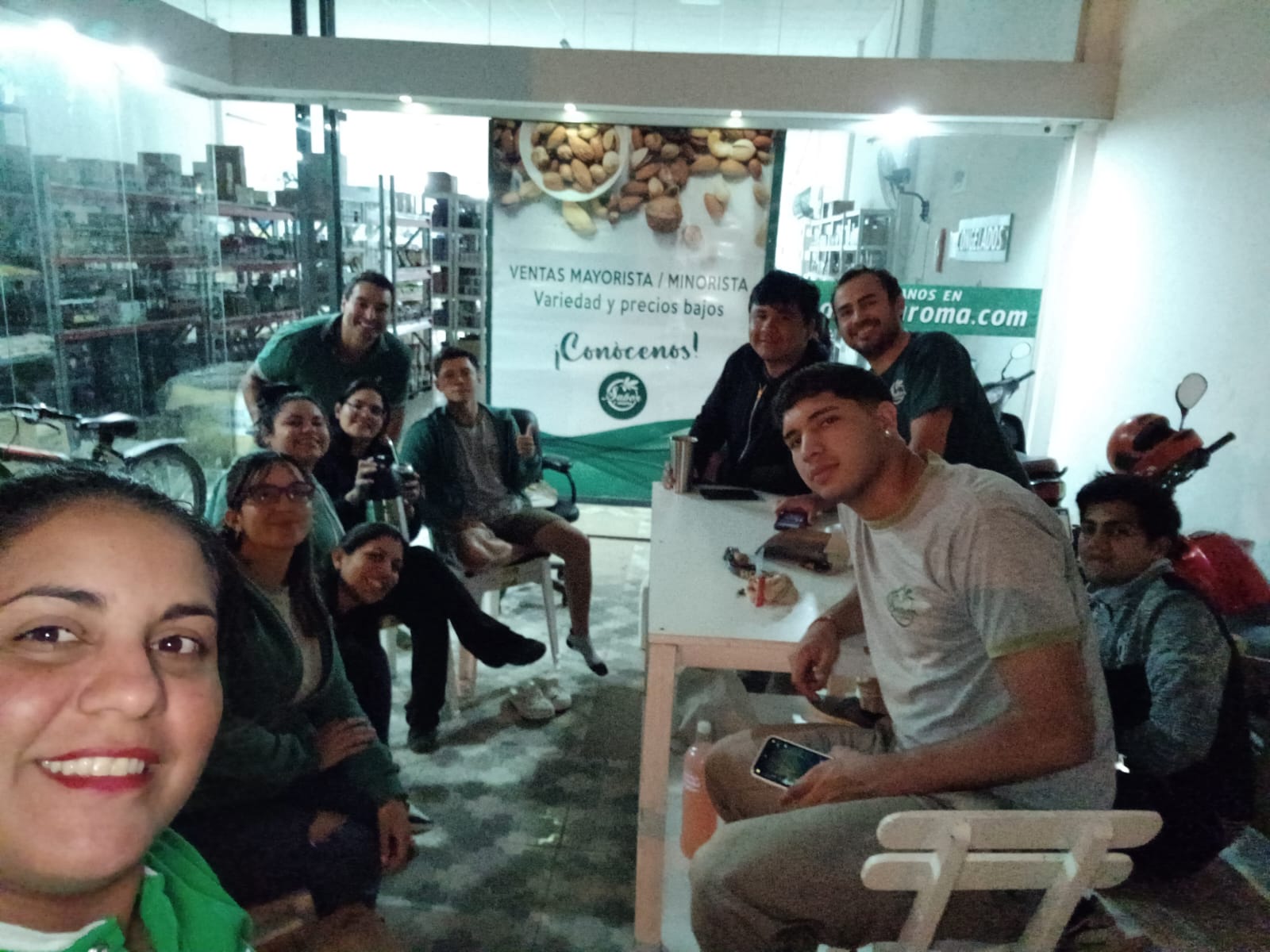 Locales Sabor y Aroma